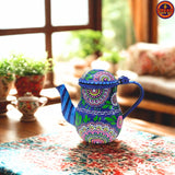 Blue Mandala Chainak