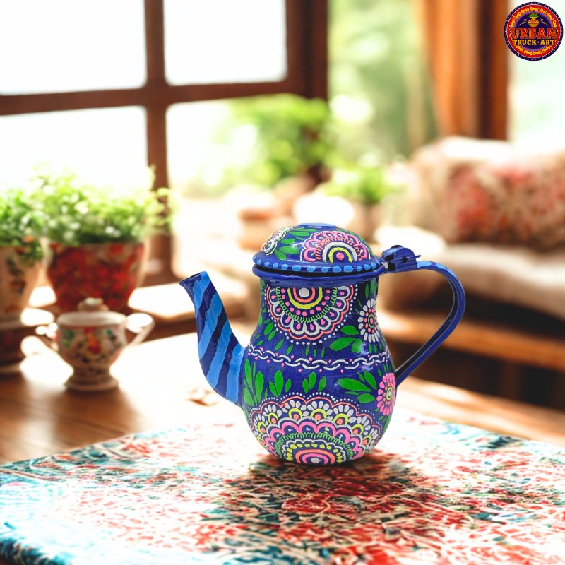 Blue Mandala Chainak