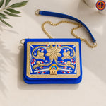 Chamakpatti Blue Truckart Clutch