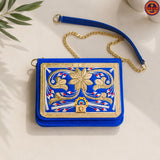 Chamakpatti Blue Truckart Clutch