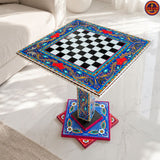 Chess Design Coffee Table