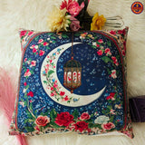 Crescent Cultural Cushion Cover