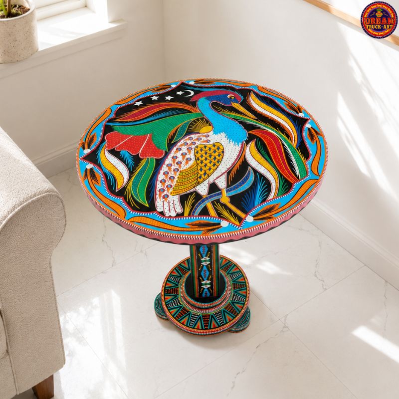 Flamengo Coffee Table