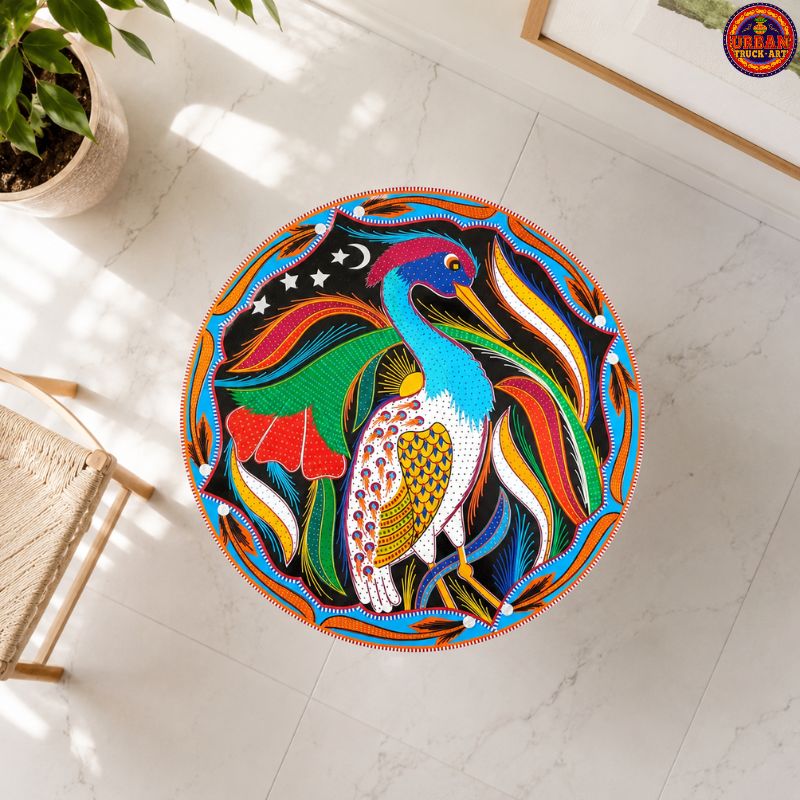 Flamengo round Coffee Table