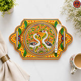 Flamengo Wooden Tray
