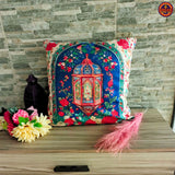 Lantern Cultural Cushion Cover