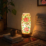 Flower Amsterdam Camel Skin Lamp