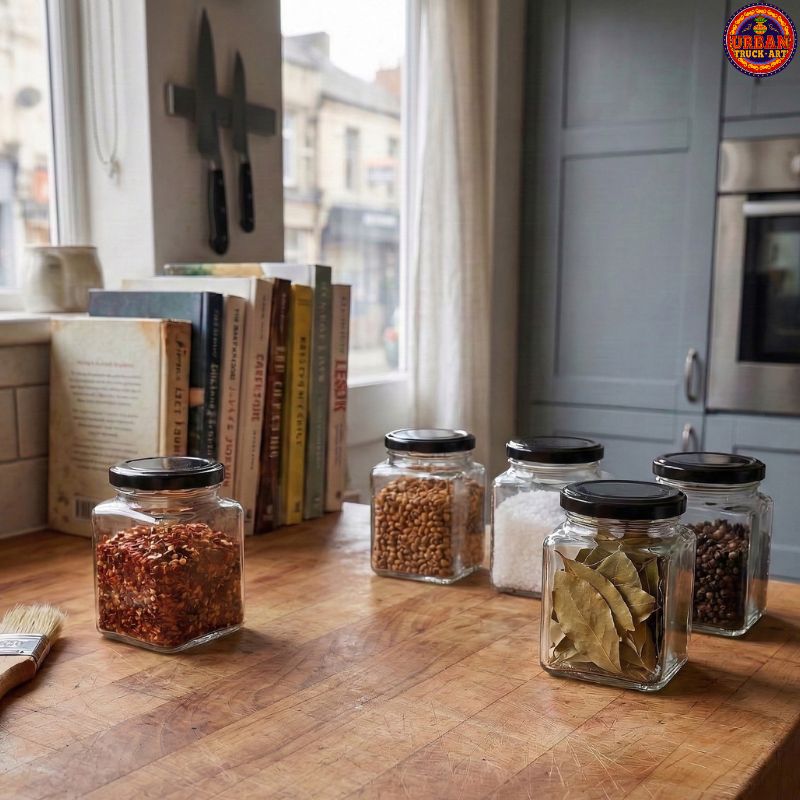 Masala Jars 400ml