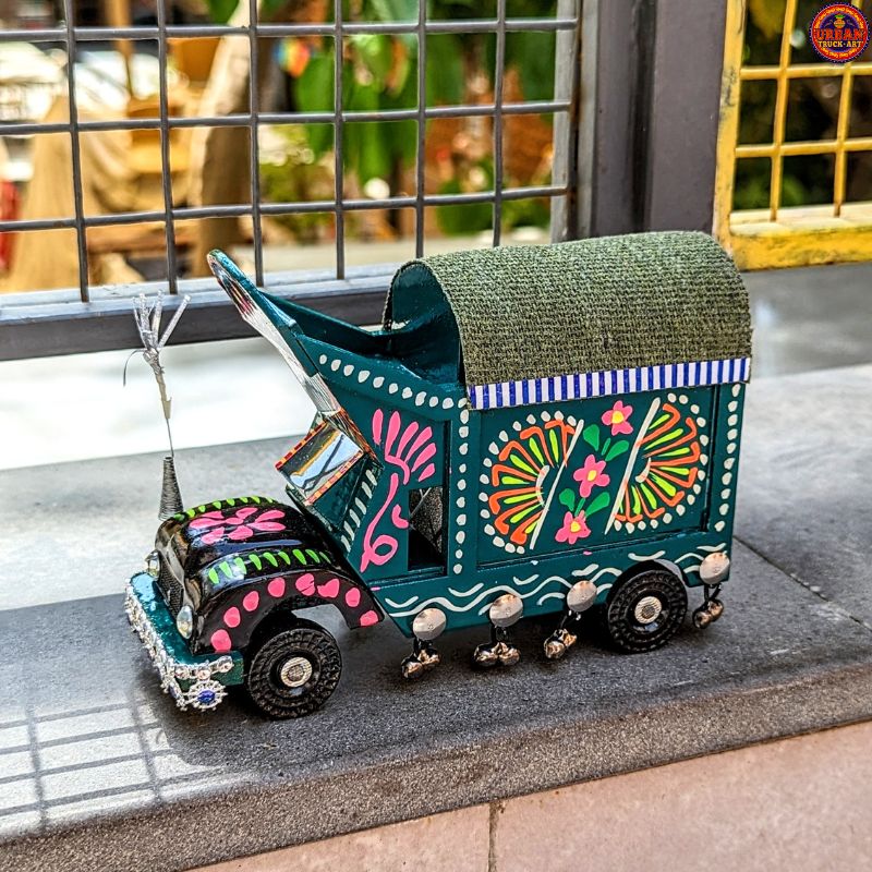 Bunki Truck, Truck art Model