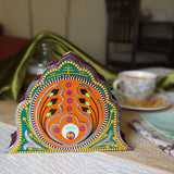 Green Dome Napkin Holder