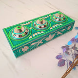 3 Katori Green Truck Art Nicmo Box