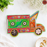Green Truck Tray