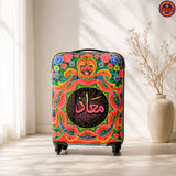Hand Painted Truck Art Customised Suitcase