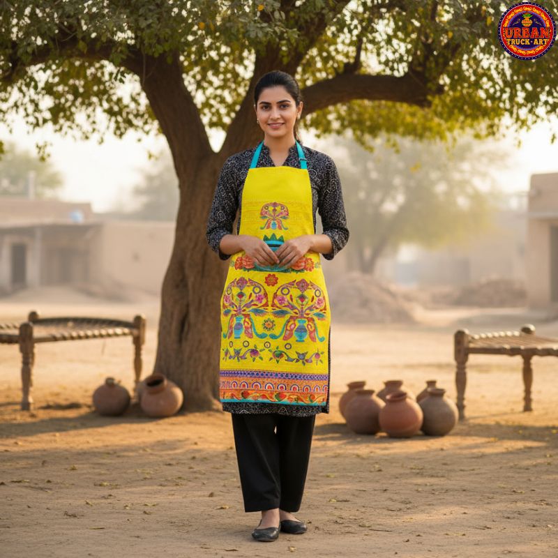 Handi Kithcen Apron