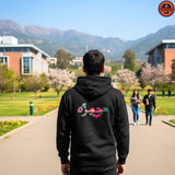 Hubble Digital Printed Hoodie