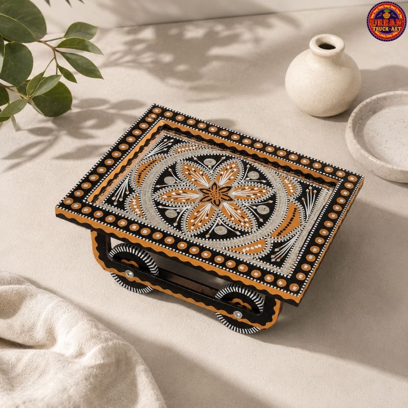 Imperial Cart For Snacks & Food