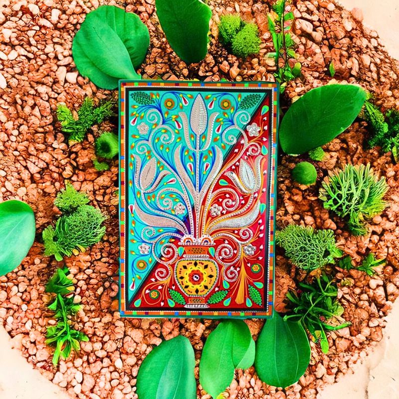 Islamabad Wall Hanging