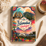 Islamabad Unplugged Notebook