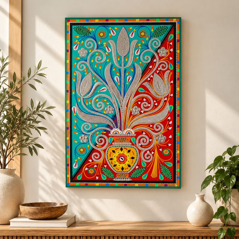 Islamabad Bedroom Wall Decor Pakistan