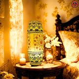Johannesburg camel lamp