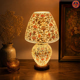 Kandy Camel Skin Lamp