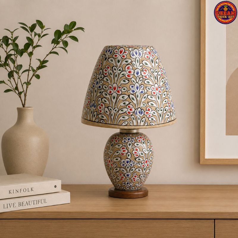 Kandy Truck Art Lamp