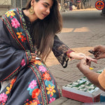 Rickshaw Truck Art Shawl