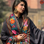 Black Shawl