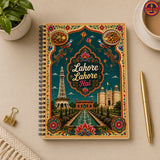 Lahore Lahore Hai Notebook