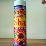 Liverly Customised Truck Art Temperature Bottle