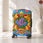 Maham Hand Painted Handcarry Bag