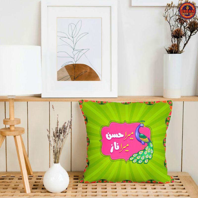 Mera Husan Cushion Cover