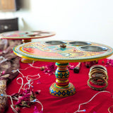 Mehndi Mubarak Tray