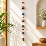 Mini Rickshaw Wall Hanging