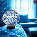 Minsk Handmade Table Lamp