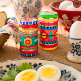 Multi Colored Salt & Pepper Shaker