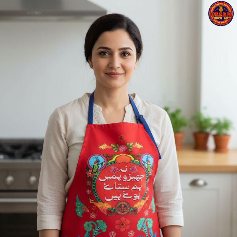 Na Chairo Humein Apron