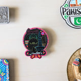 Aclyric Magnets