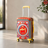 Aeroplane personalised Trolley Bag