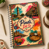 Pindi Dil Se Notebook