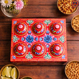 Pink Multi Masala Box
