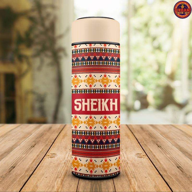 KPK Digital Water Bottle