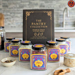 Pantry Jars and Labels