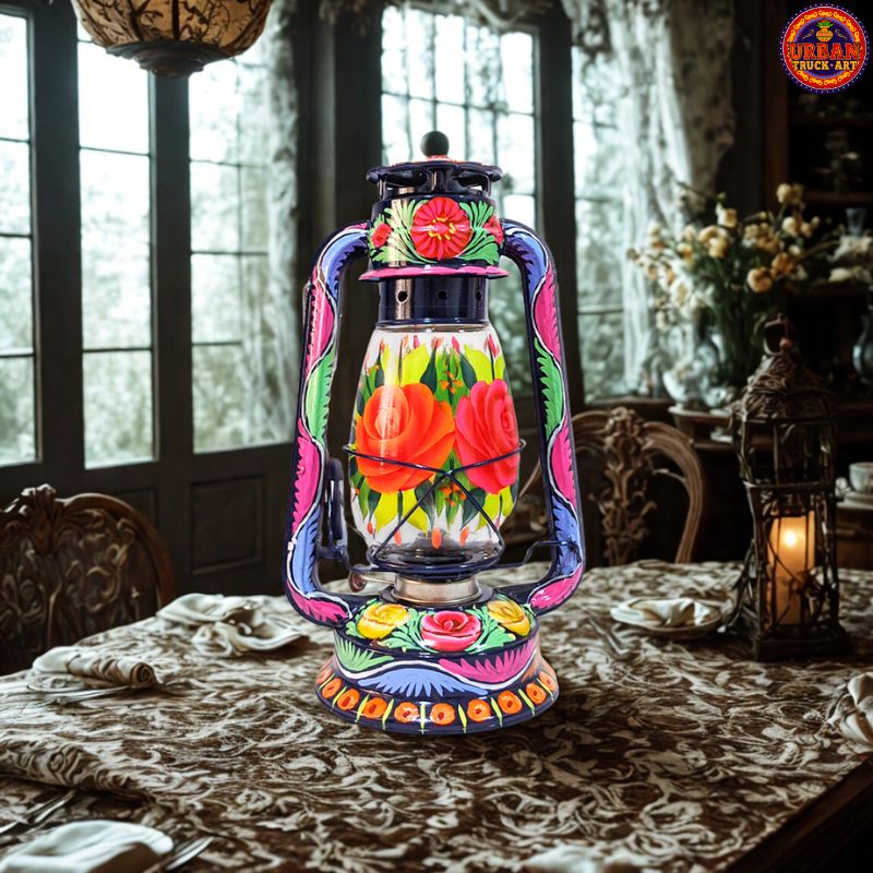 Two Roses Lantern