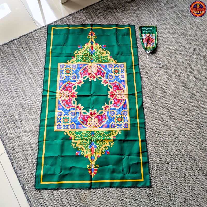 Quetta Praying Mat for Travel