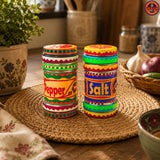 Rainbow Salt & Pepper Shaker
