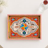 Rainbow Wooden Tray