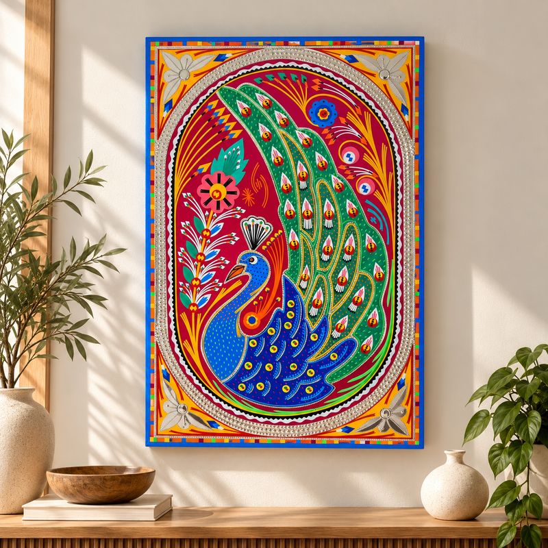 Rawalakot Modern Wall Decor for Living Room Pakistan