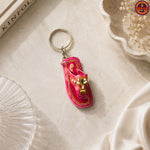 Red Jooti Keychain