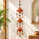 Red Cushion Wall Hanging